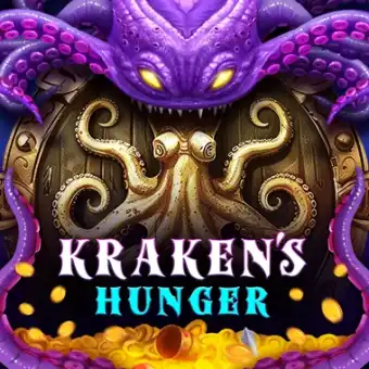 KrakensHunger game at playfina casino