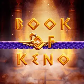 Play Book of Keno at playfina casino