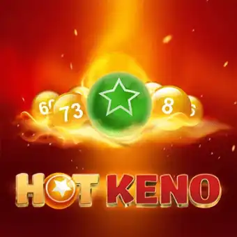 Play Hot Keno at Playfina casino