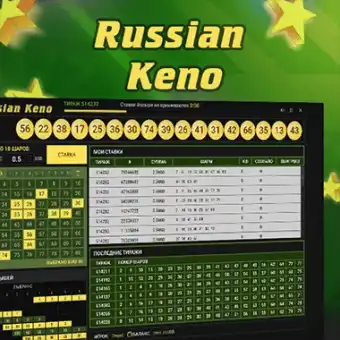 Play Russian Keno at palyfina casino