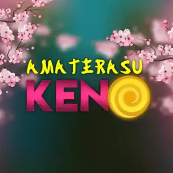 Play amaterasu keno at playfina casino