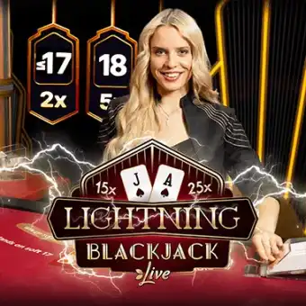 Playfina Casino Lightning Blackjack