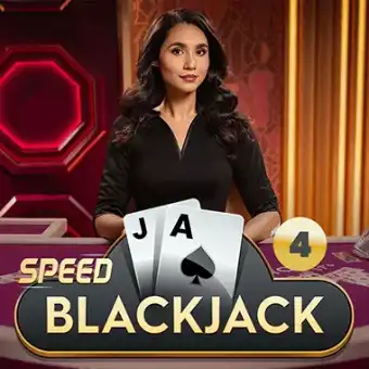 Playfina Casino Speed Black jack 4Ruby