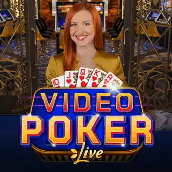 Playfina Casino Video Poker game