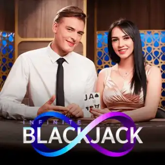 Playfina Casino infinite blackjack