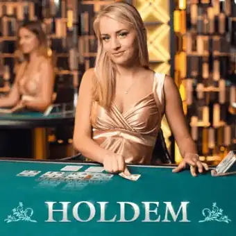 Playfina Casino texas holdem bonus game