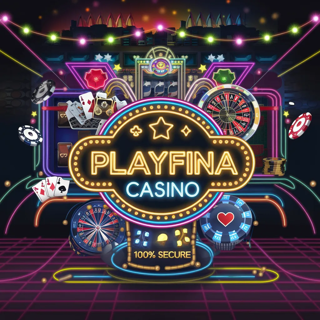 Playfina casino is 100% Secure