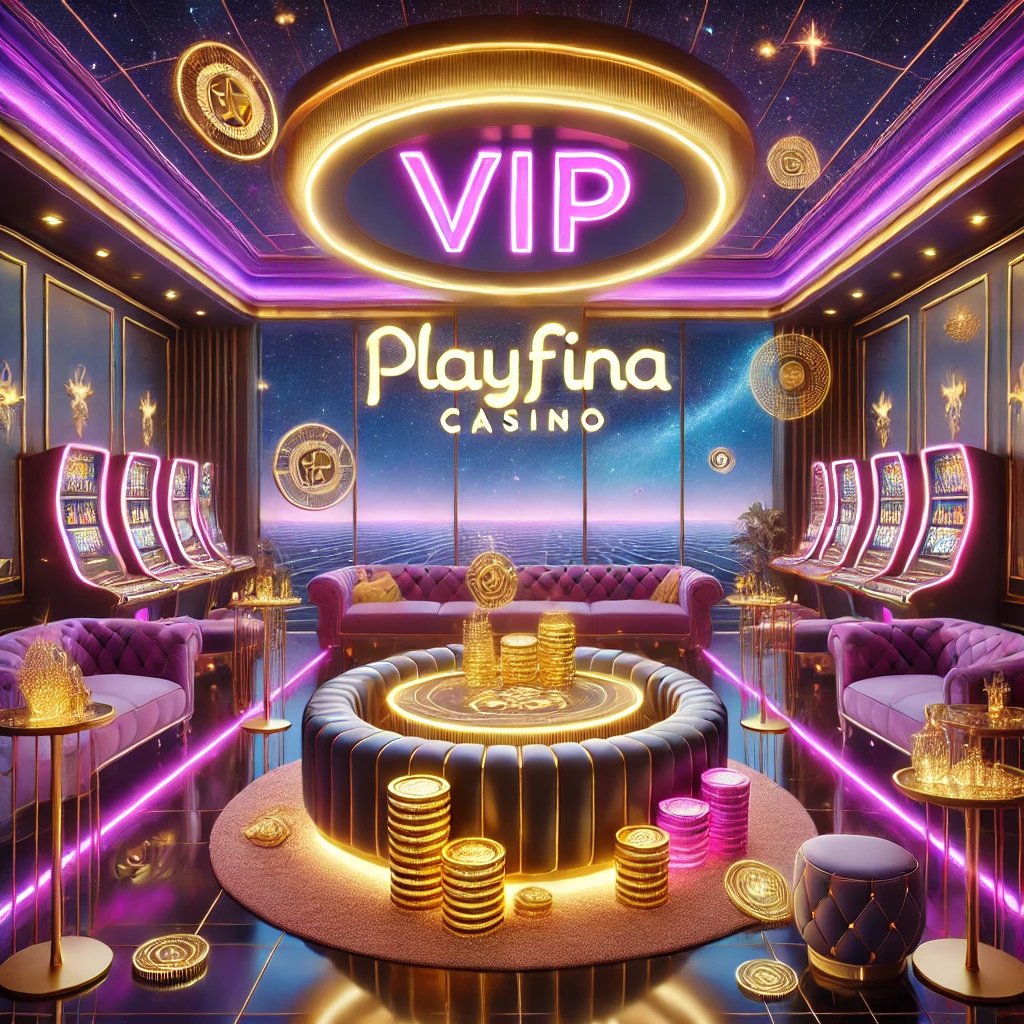 Playfina casino welcome