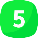 five icon