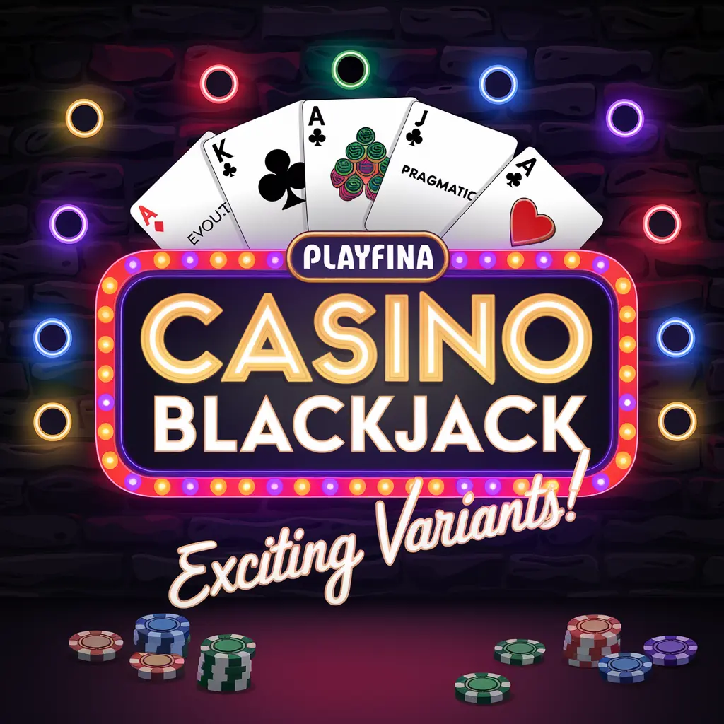 playfina casino 350+ blackjack games