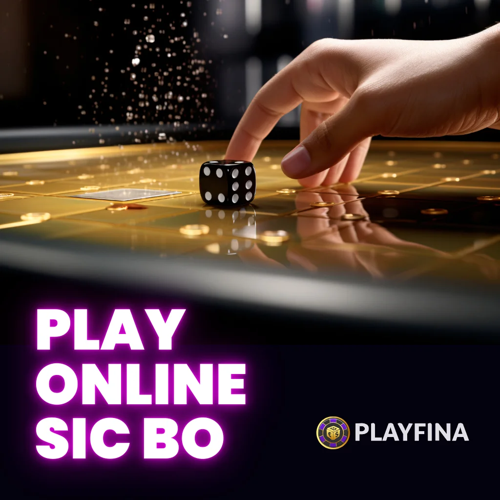 Play online Sic Bo