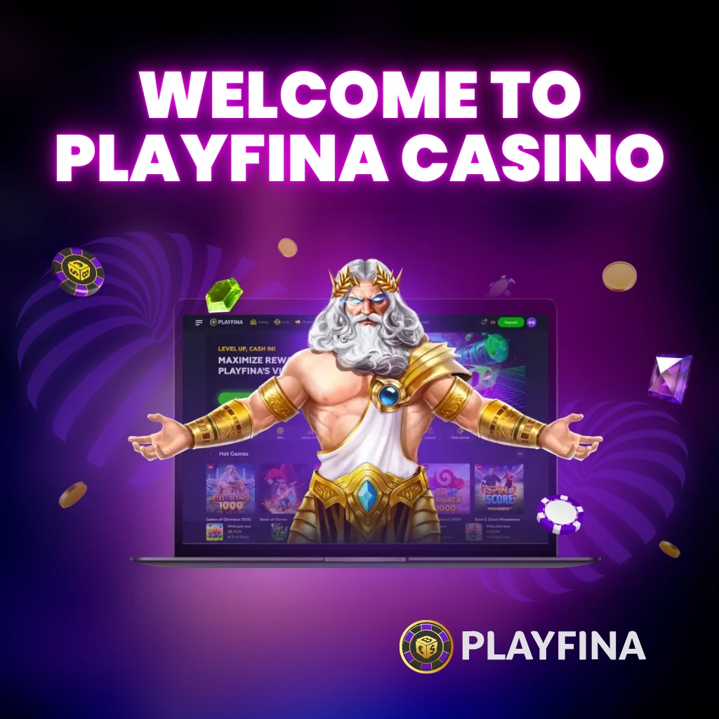 Welcome to playfina casino