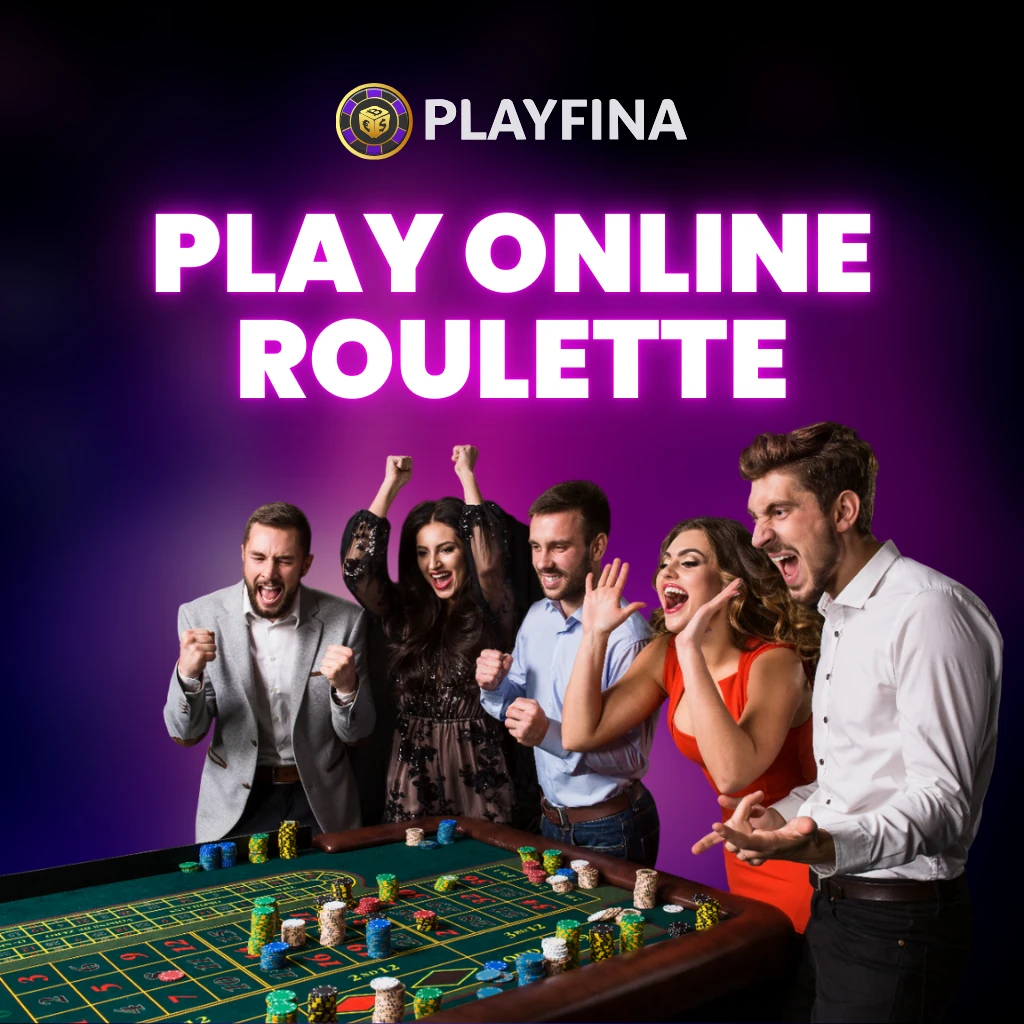 play online Roulette at PlayFina casino